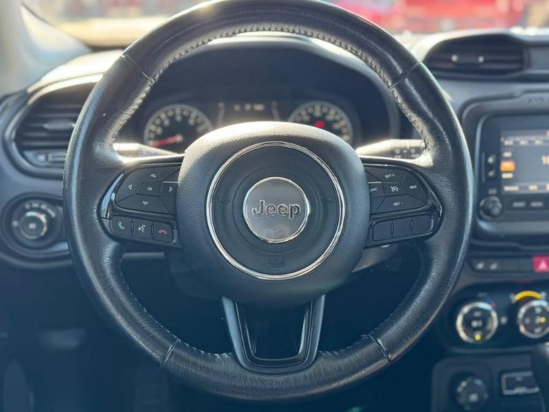Jeep Renegade Latitude 4WD 2016