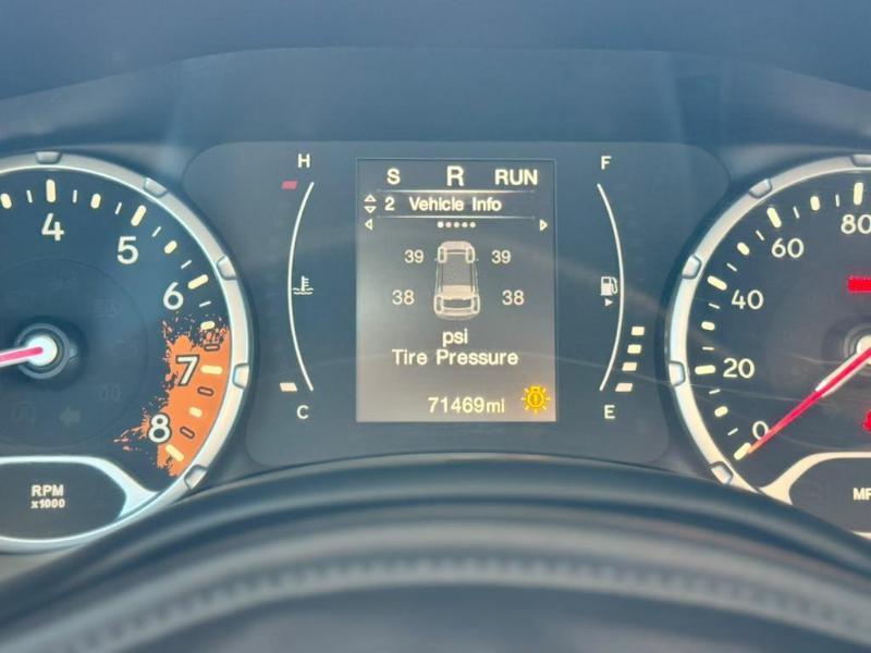 Jeep Renegade Latitude 4WD 2016