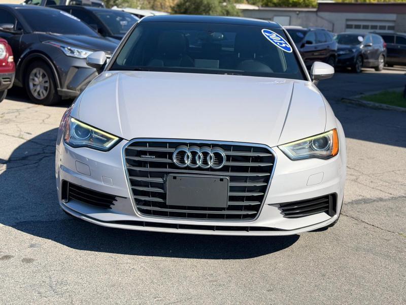 Audi A3 2.0T Premium Sedan quattro S tronic 2015