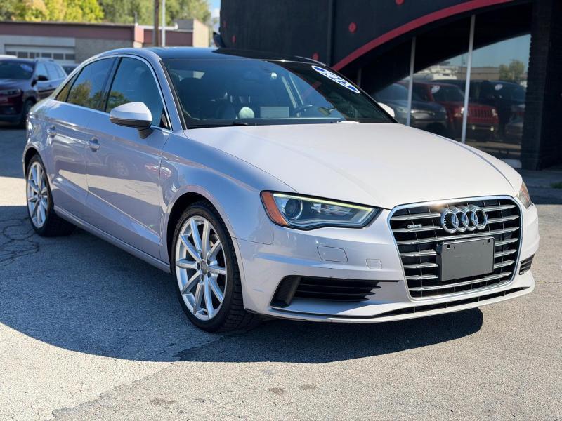 Audi A3 2.0T Premium Sedan quattro S tronic 2015