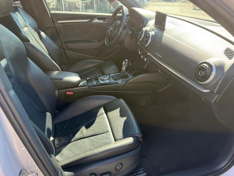 Audi A3 2.0T Premium Sedan quattro S tronic 2015