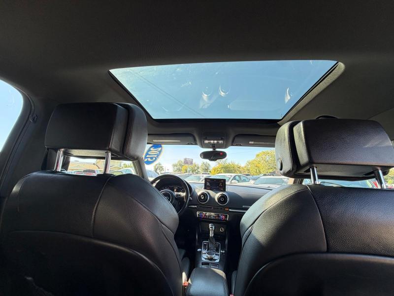 Audi A3 2.0T Premium Sedan quattro S tronic 2015