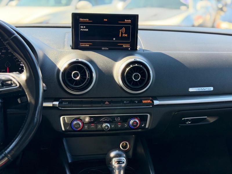 Audi A3 2.0T Premium Sedan quattro S tronic 2015