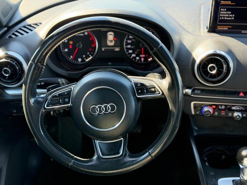 Audi A3 2.0T Premium Sedan quattro S tronic 2015