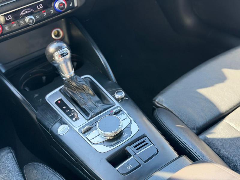 Audi A3 2.0T Premium Sedan quattro S tronic 2015