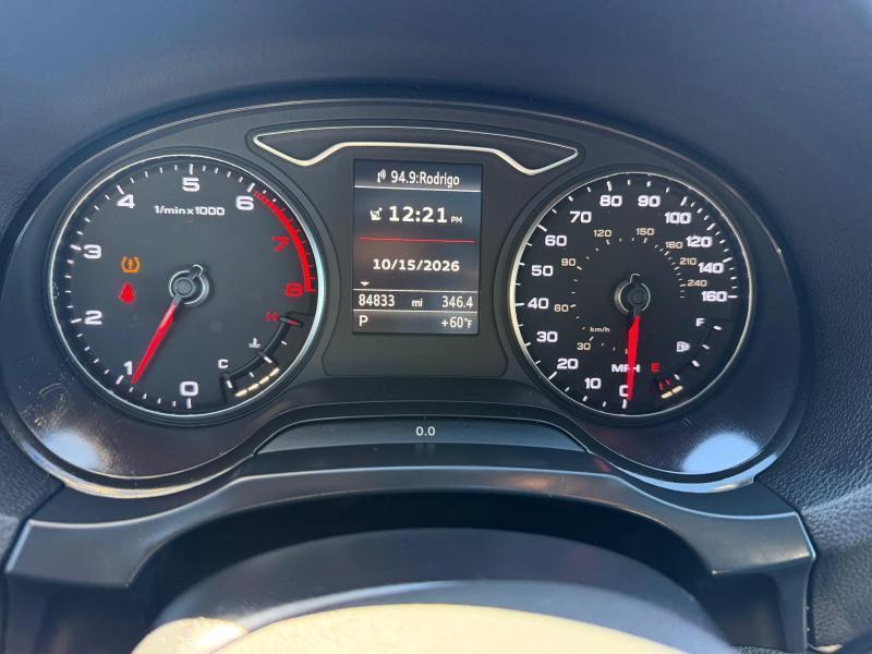 Audi A3 2.0T Premium Sedan quattro S tronic 2015