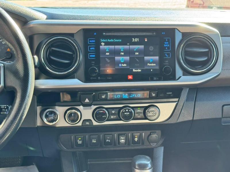 Toyota Tacoma Limited Double Cab V6 6AT 4WD 2017
