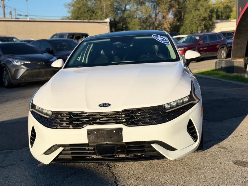 Kia K5 EX 2021