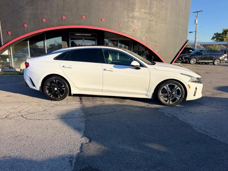 Kia K5 EX 2021