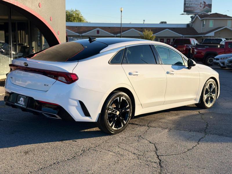 Kia K5 EX 2021