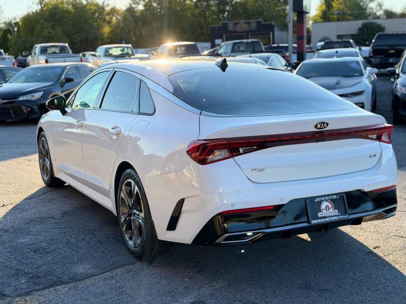 Kia K5 EX 2021