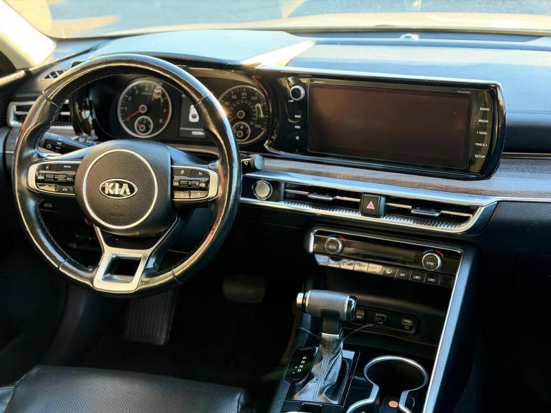 Kia K5 EX 2021
