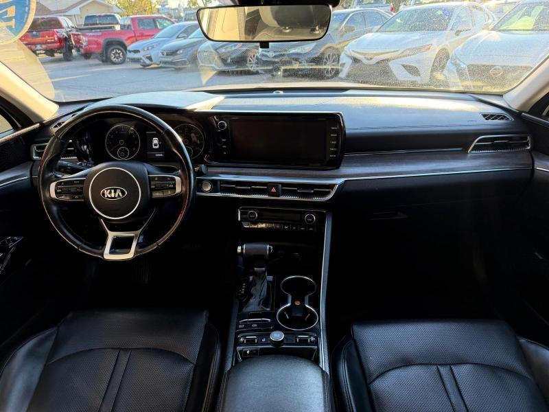 Kia K5 EX 2021