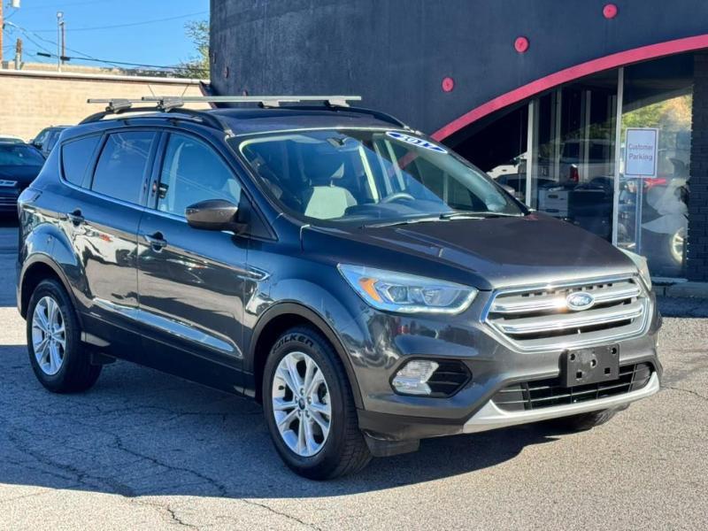 Ford Escape SE 4WD 2017