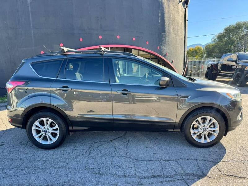 Ford Escape SE 4WD 2017