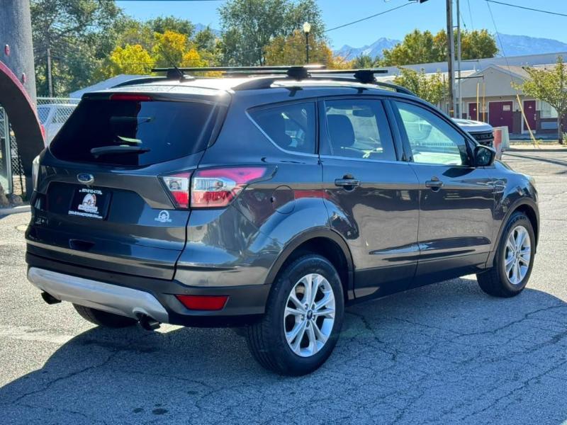 Ford Escape SE 4WD 2017