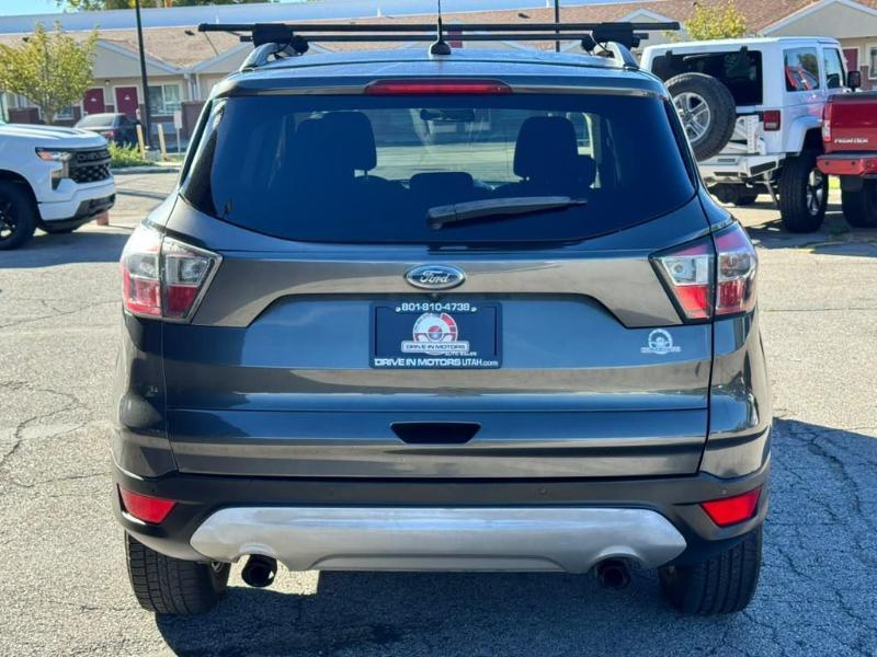 Ford Escape SE 4WD 2017