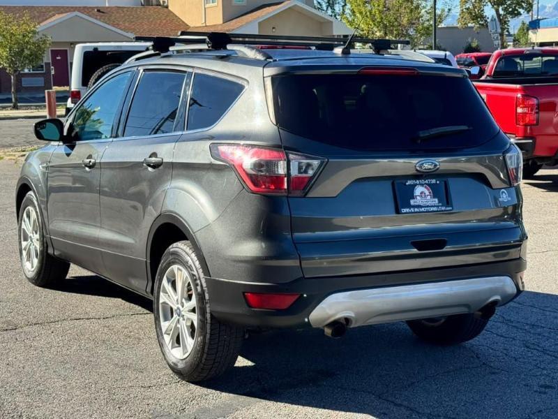 Ford Escape SE 4WD 2017