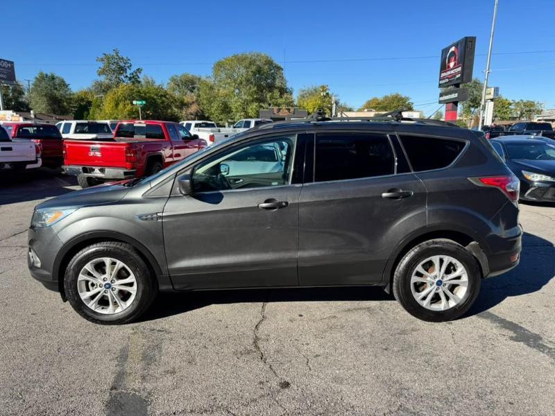 Ford Escape SE 4WD 2017