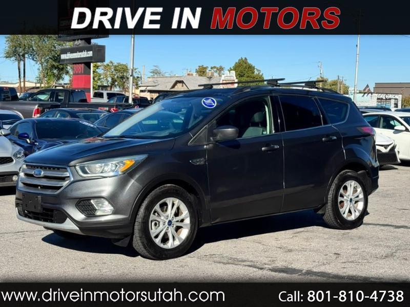 Ford Escape SE 4WD 2017