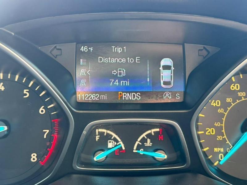 Ford Escape SE 4WD 2017