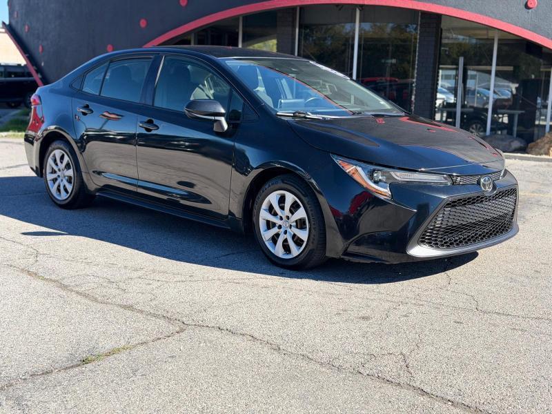 Toyota Corolla LE 2020