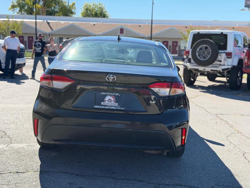 Toyota Corolla LE 2020