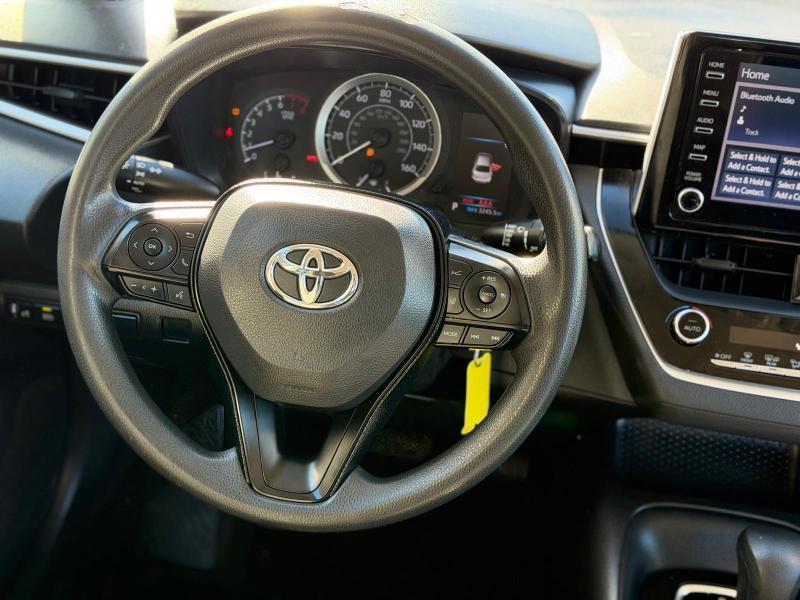 Toyota Corolla LE 2020