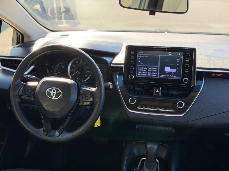 Toyota Corolla LE 2020