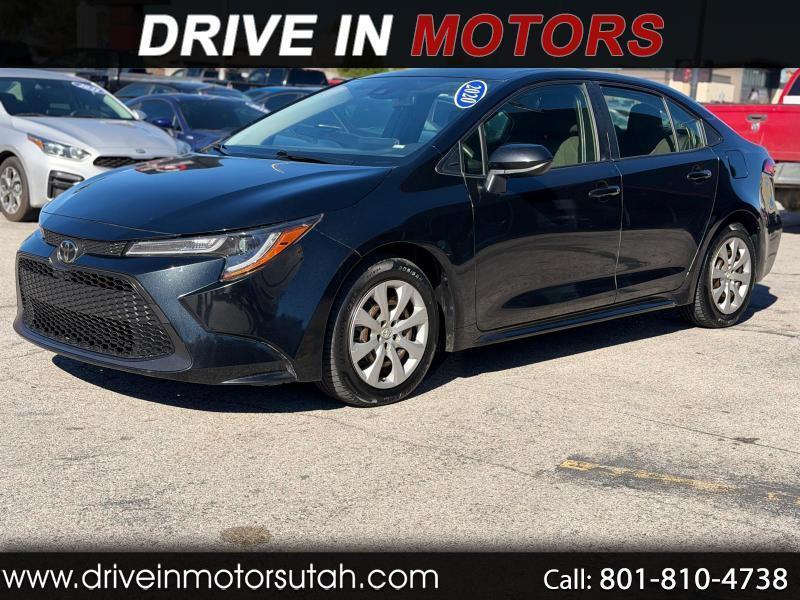Toyota Corolla LE 2020