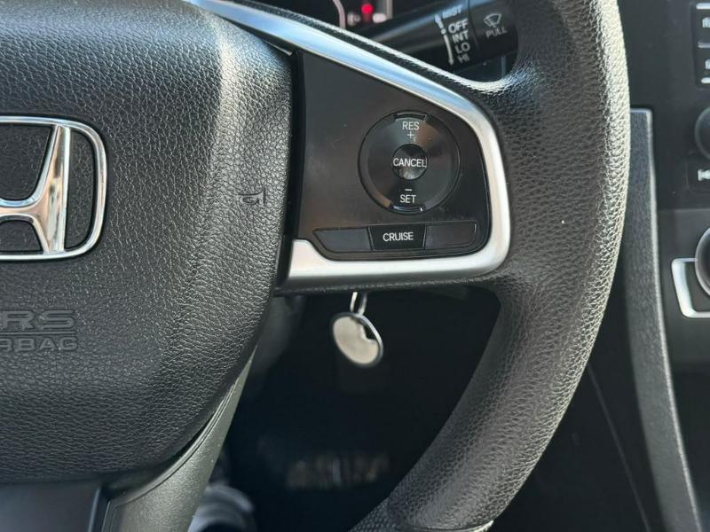 Honda Civic LX Sedan CVT 2017