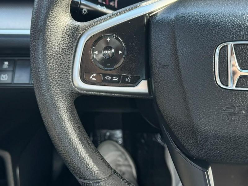 Honda Civic LX Sedan CVT 2017