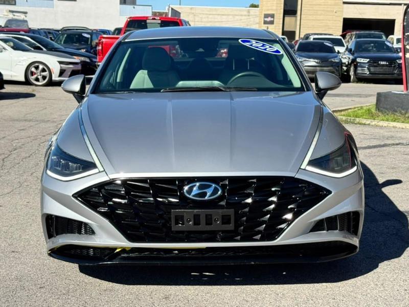 Hyundai Sonata SEL 2020