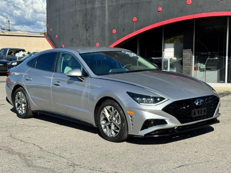 Hyundai Sonata SEL 2020
