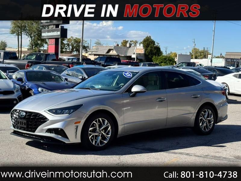 Hyundai Sonata SEL 2020