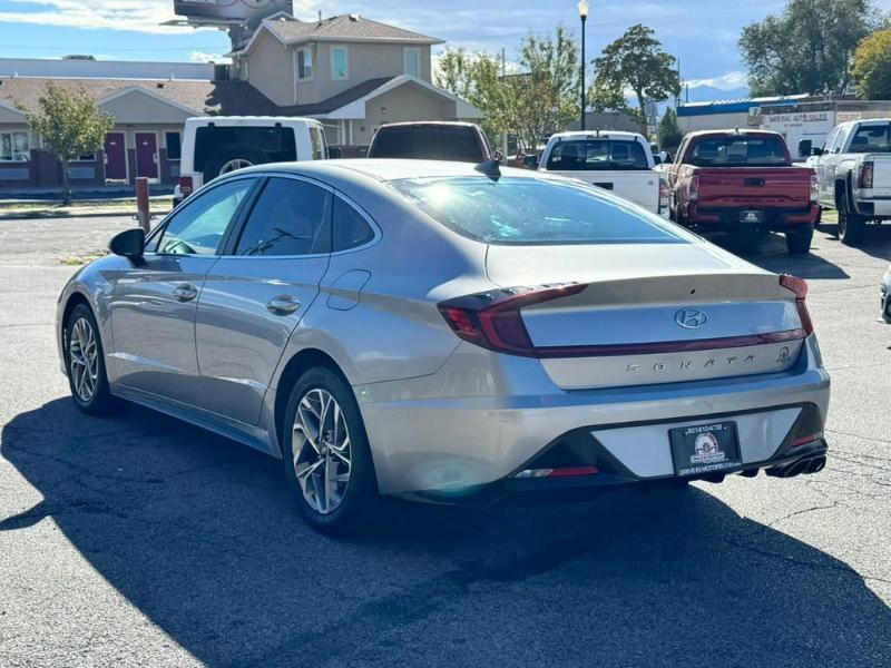 Hyundai Sonata SEL 2020