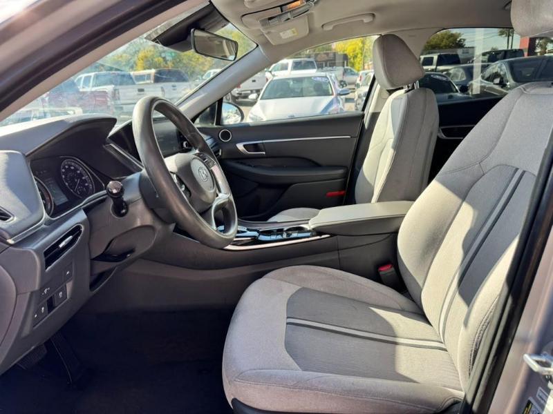 Hyundai Sonata SEL 2020