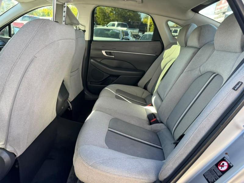 Hyundai Sonata SEL 2020