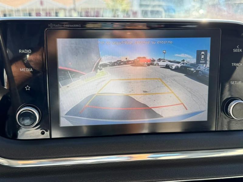 Hyundai Sonata SEL 2020