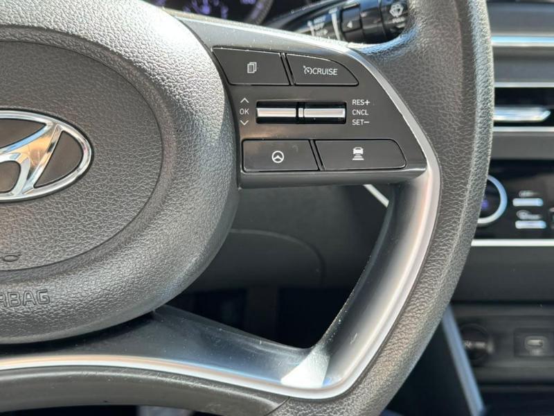 Hyundai Sonata SEL 2020