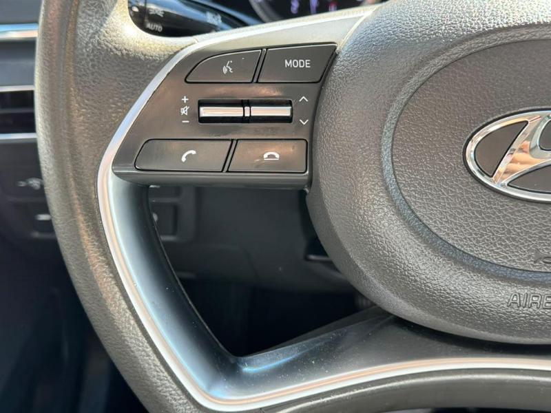 Hyundai Sonata SEL 2020