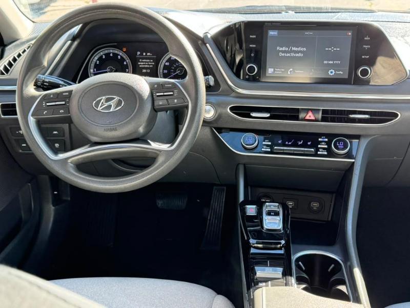Hyundai Sonata SEL 2020