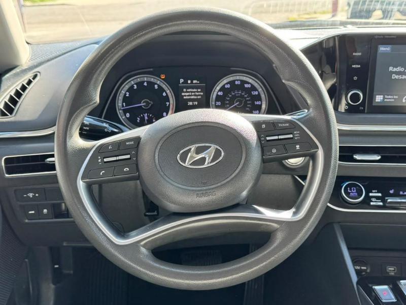 Hyundai Sonata SEL 2020