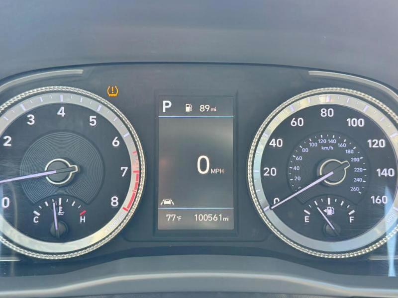 Hyundai Sonata SEL 2020