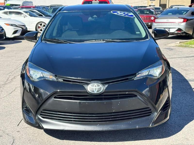 Toyota Corolla LE CVT 2017
