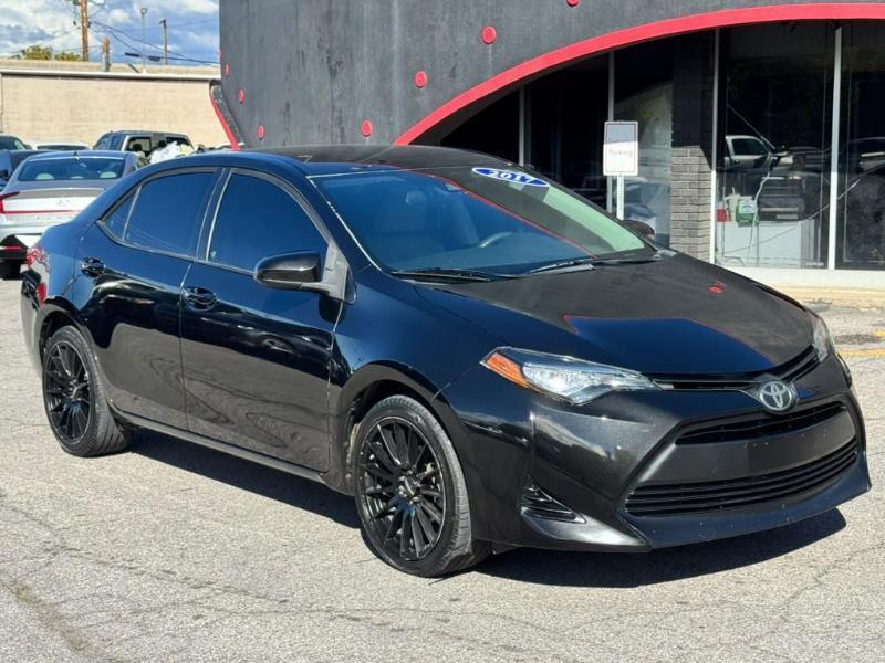 Toyota Corolla LE CVT 2017