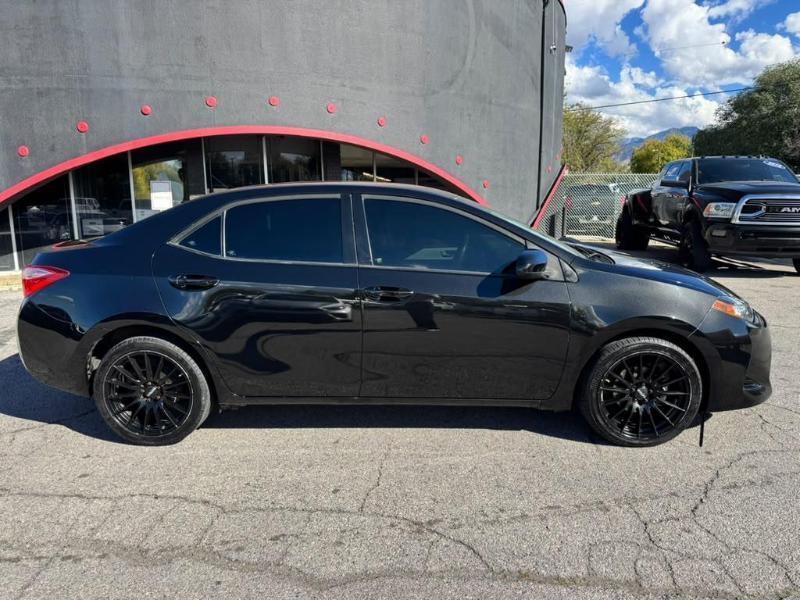 Toyota Corolla LE CVT 2017