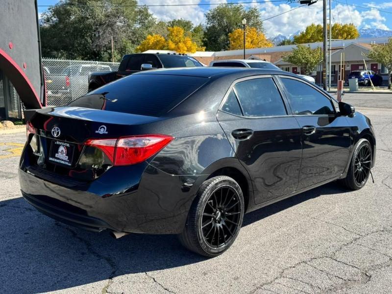 Toyota Corolla LE CVT 2017