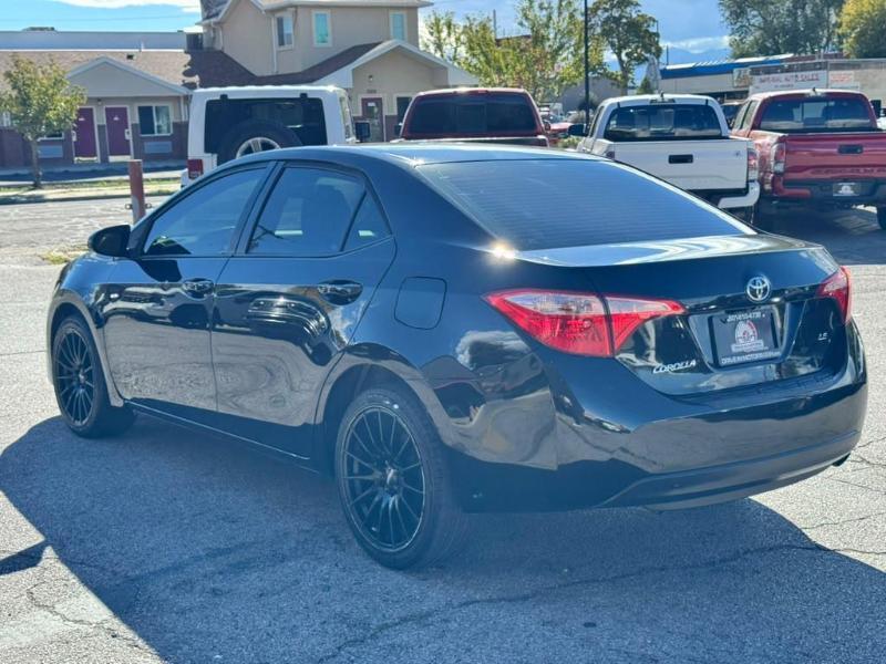 Toyota Corolla LE CVT 2017