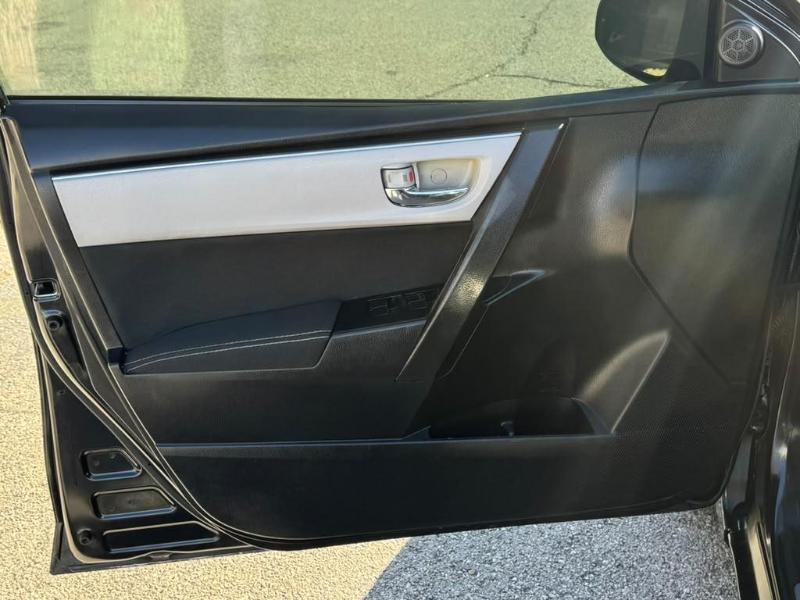 Toyota Corolla LE CVT 2017